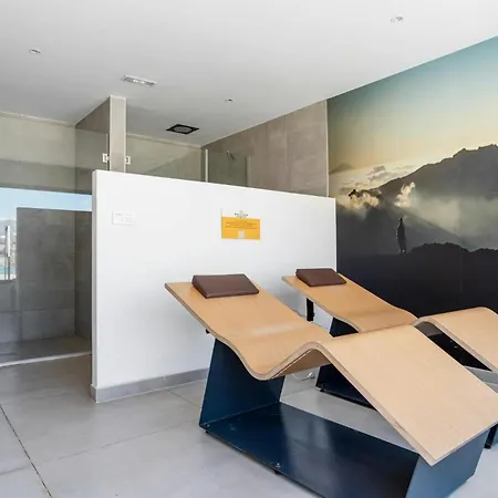 Moderno De 4 Hab. Con Vistas Bonitas Apartment
