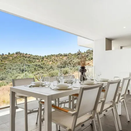 Moderno De 4 Hab. Con Vistas Bonitas Fuengirola