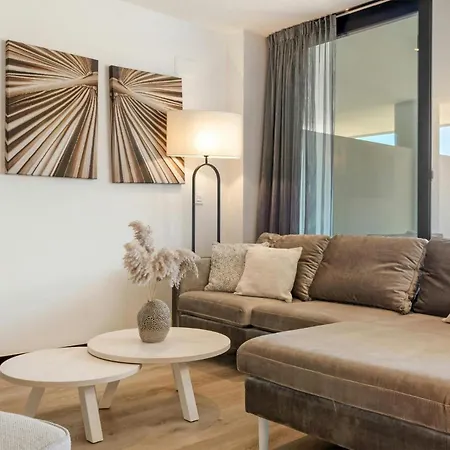 Apartment Moderno De 4 Hab. Con Vistas Bonitas Fuengirola