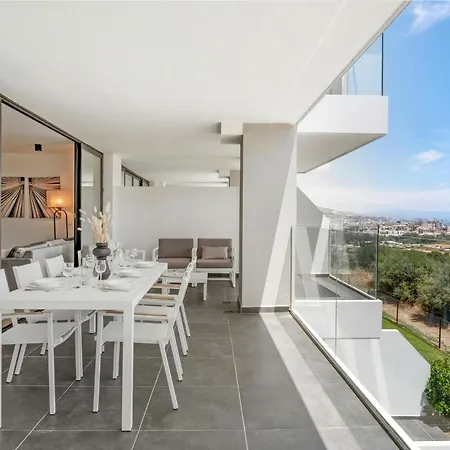 Apartment Moderno De 4 Hab. Con Vistas Bonitas *